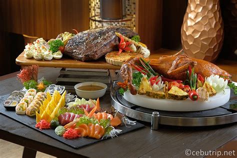 “CAFÉ BAI” one of the largest buffet restaurant in Cebu for only 888 on.